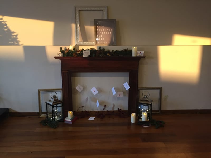 Walnut Room The Walnut House