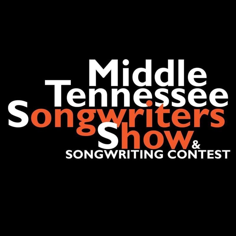 Middle Tennessee Songwriters Show
