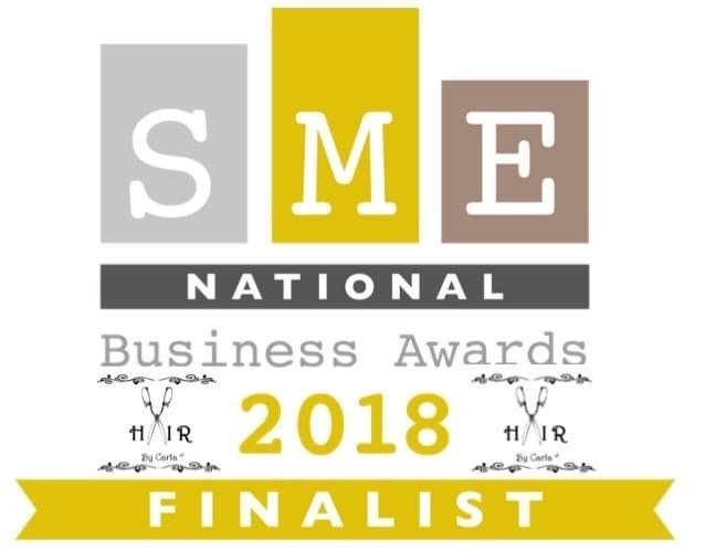 SME National Green Award Finalist 2018