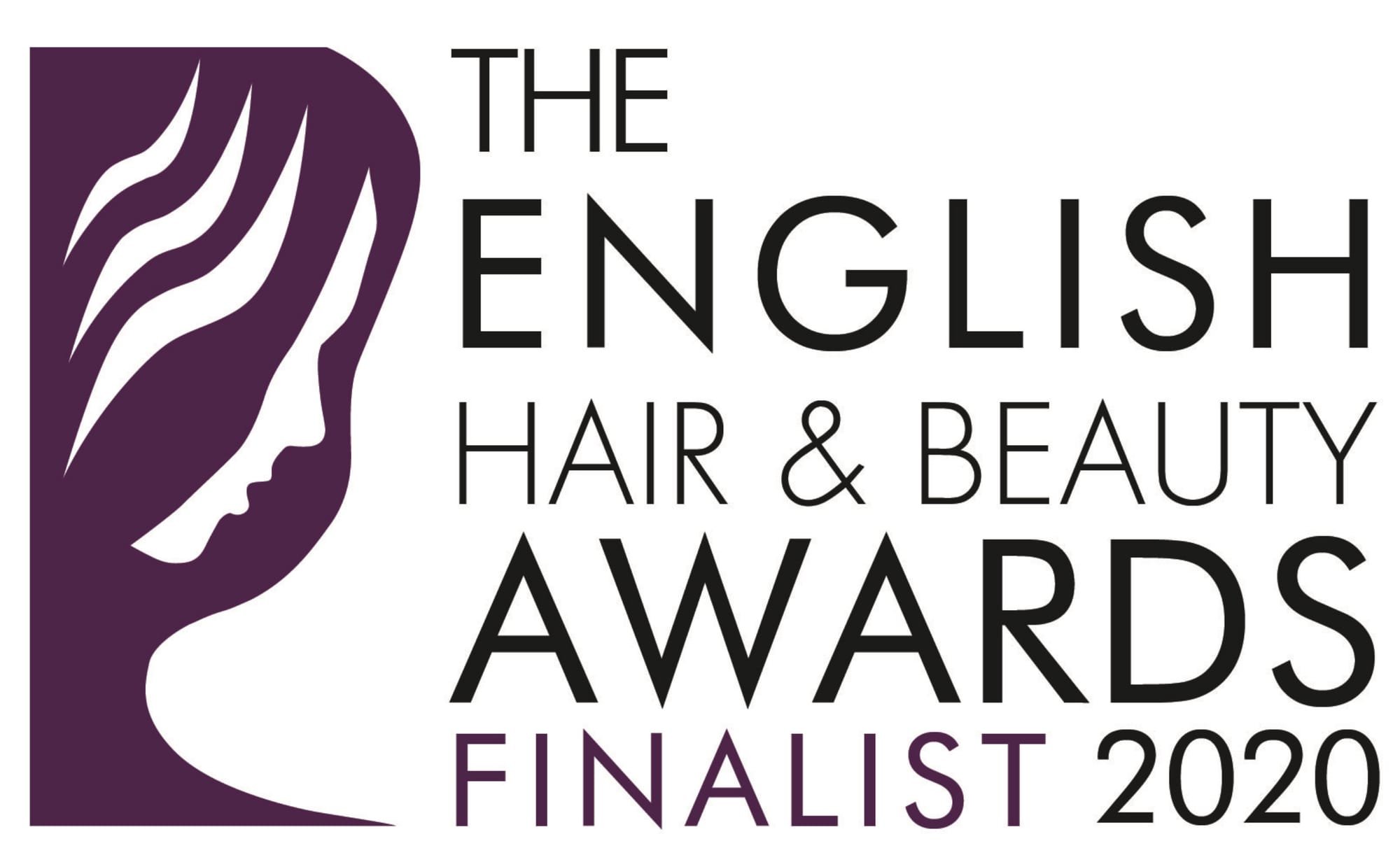 The English Hair and Beauty Awards Finalist 2020