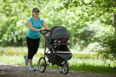 A Basic Guide in Helping You Choose the Ideal Pushchair  image