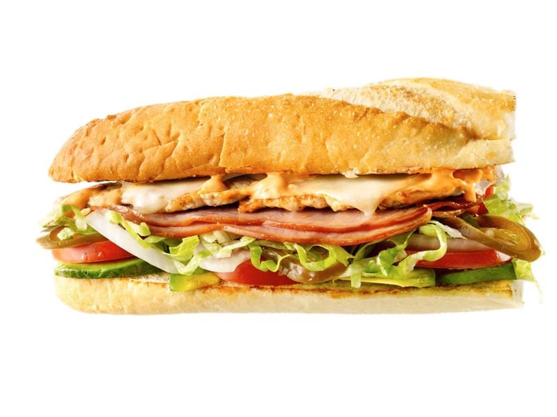 Sandwich La Calle