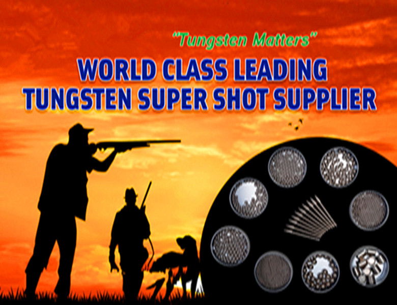 Tungsten Hunting