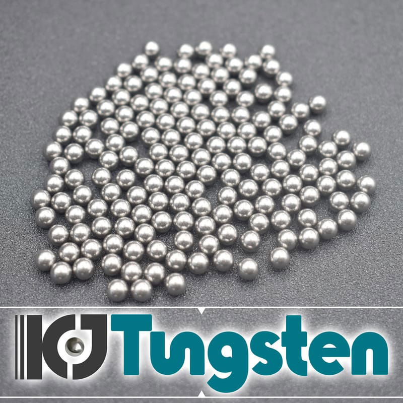 Tungsten Ammo