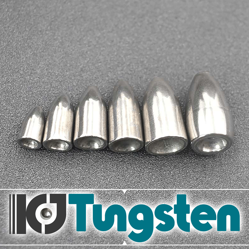 Tungsten Fishing